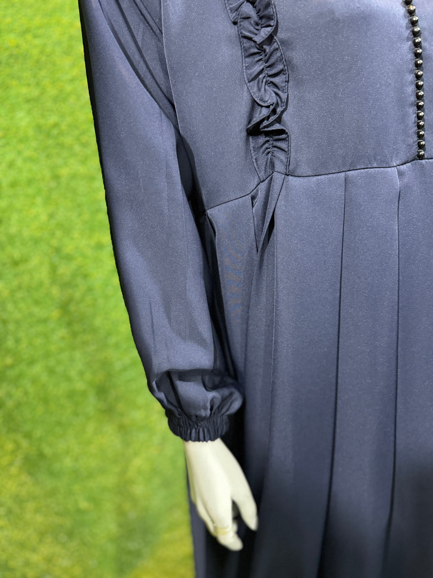 Zuma Frill abaya