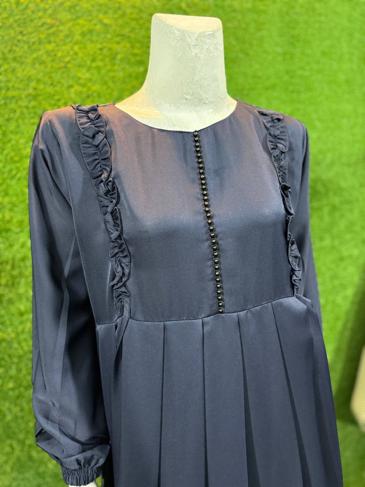 Zuma Frill abaya