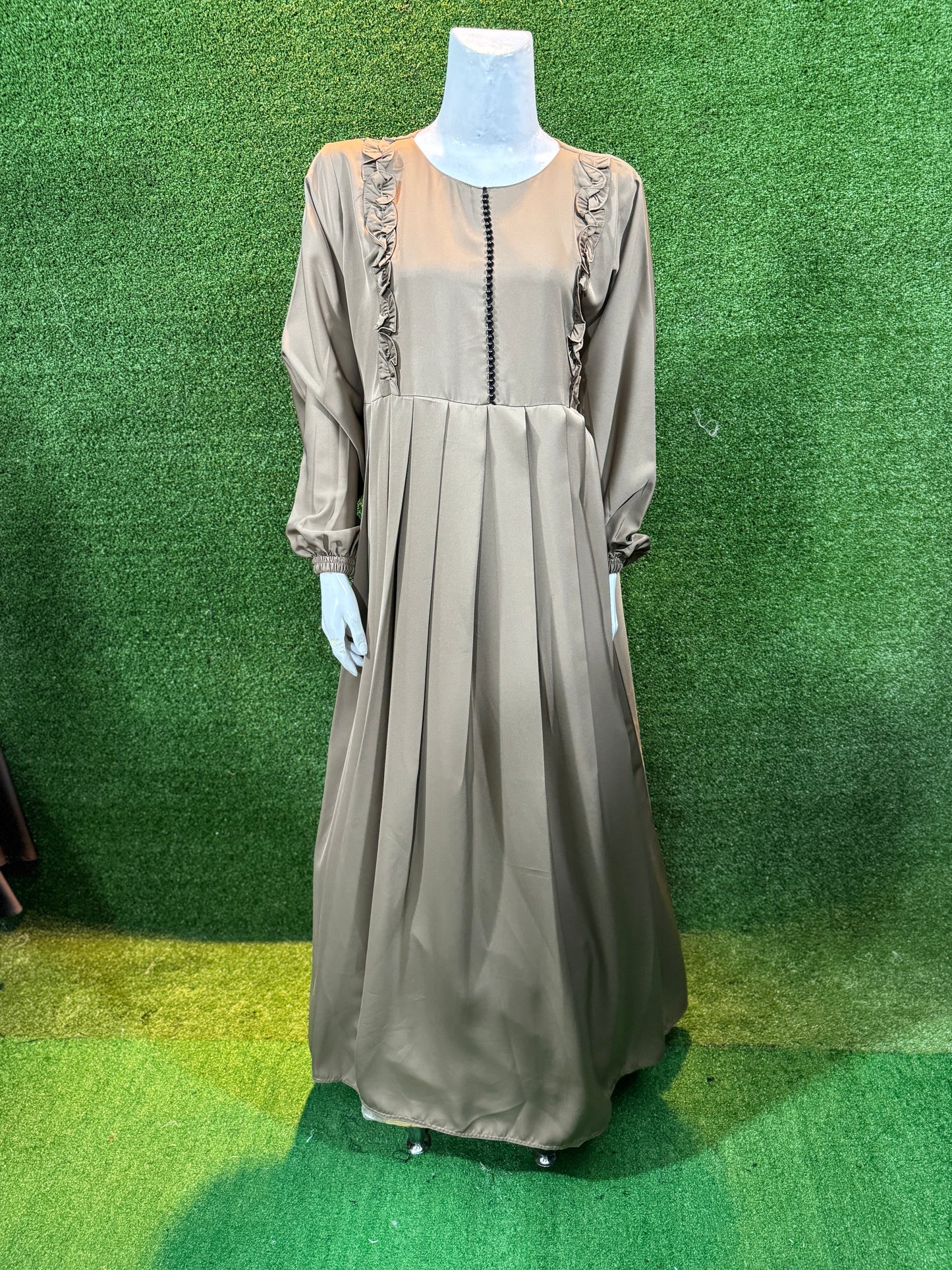 Zuma Frill abaya