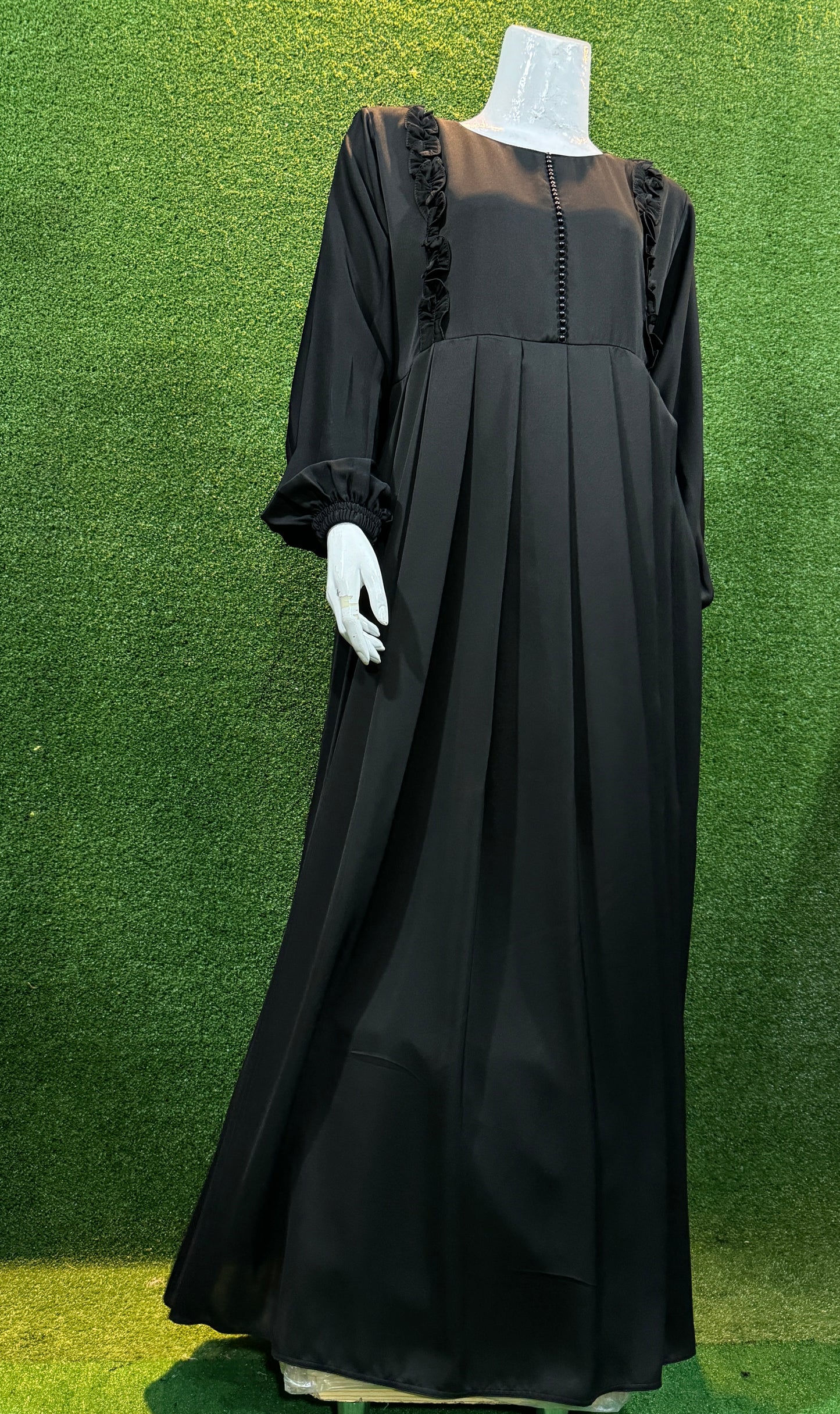 Zuma Frill abaya