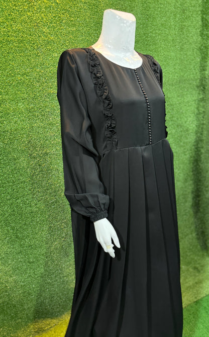 Zuma Frill abaya