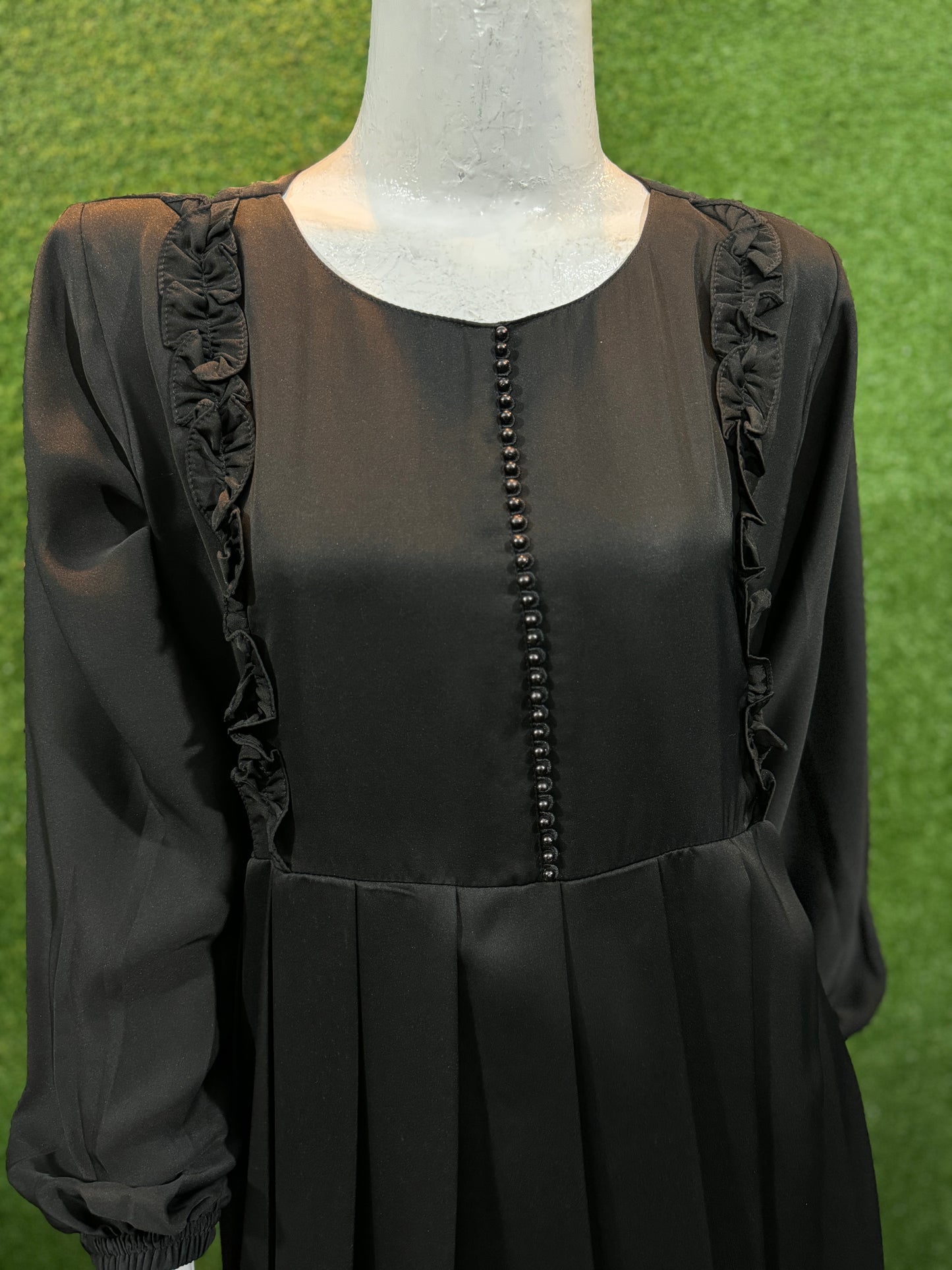 Zuma Frill abaya