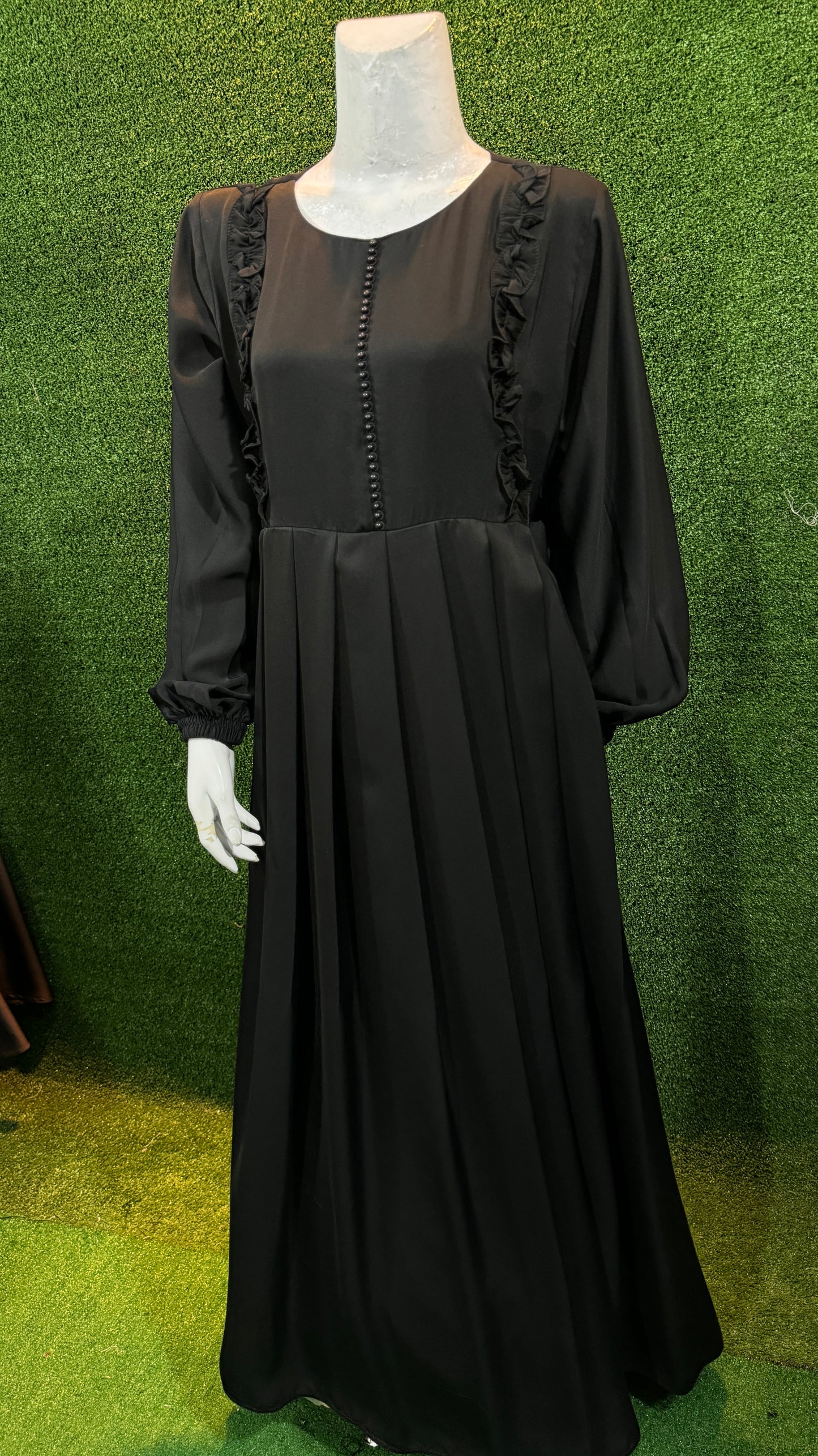 Zuma Frill abaya